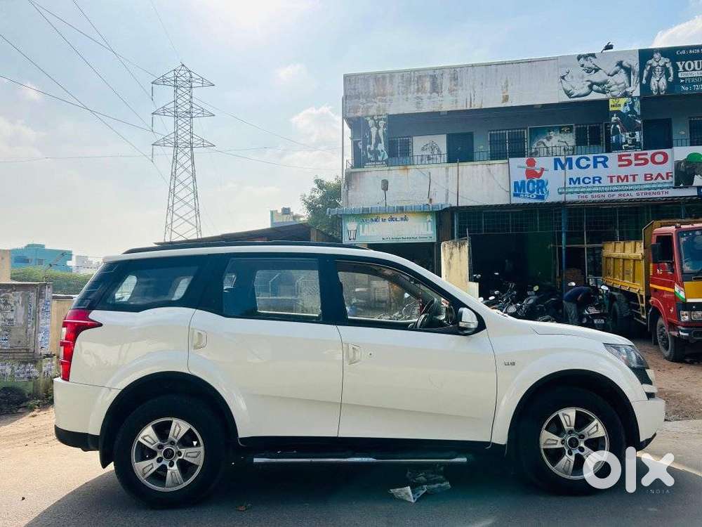 Mahindra Xuv500 W8, 2013, Diesel