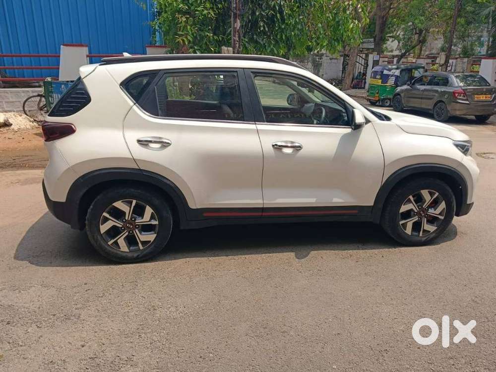 Kia Sonet 1.5 Gtx Plus Diesel, 2021, Diesel