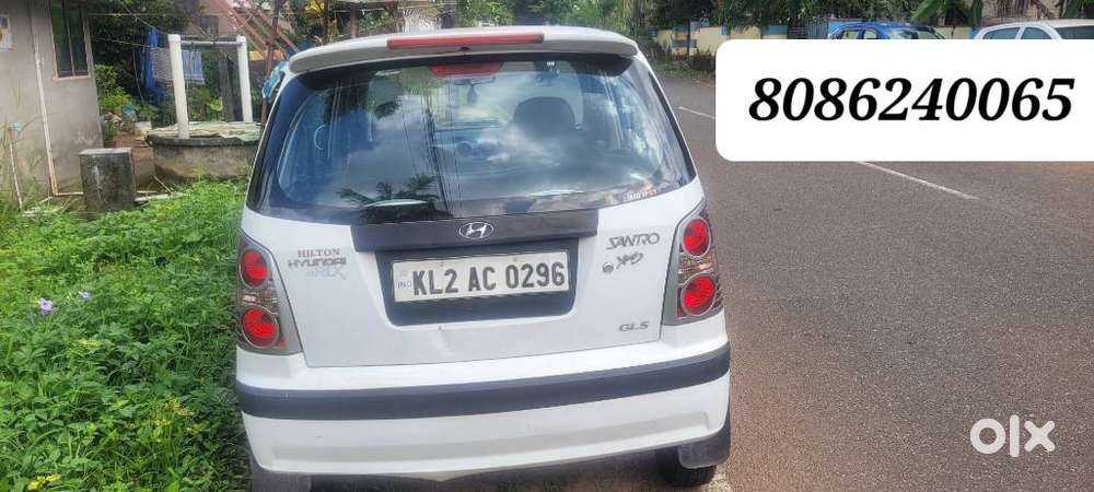 Hyundai Santro Xing Gls, 2008, Petrol