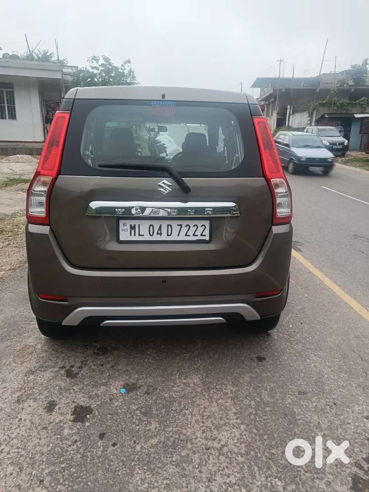 Maruti Suzuki Wagon R 2023 Petrol Well Maintained