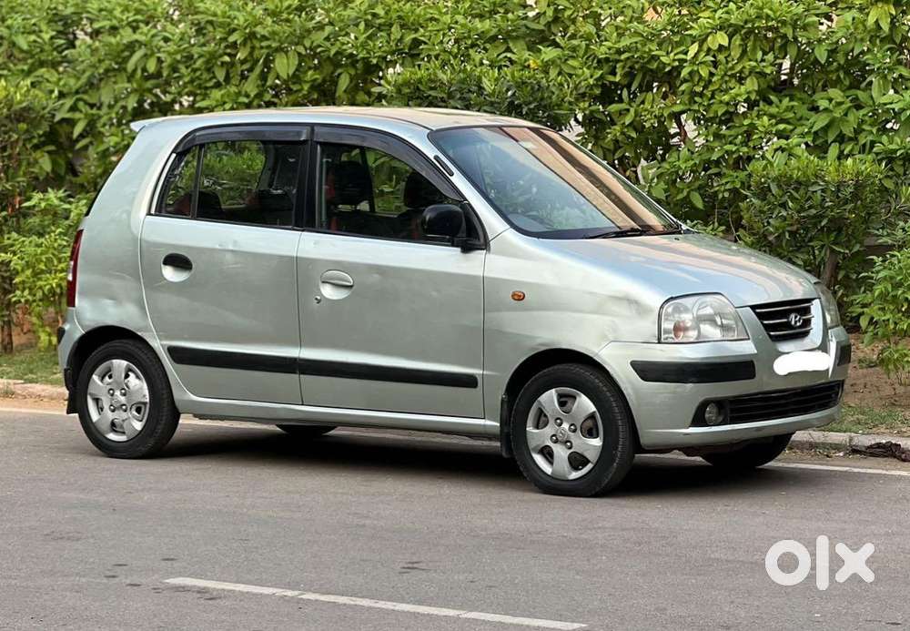 Hyundai Santro Xing XS, 2004, Petrol Cars 1754057033