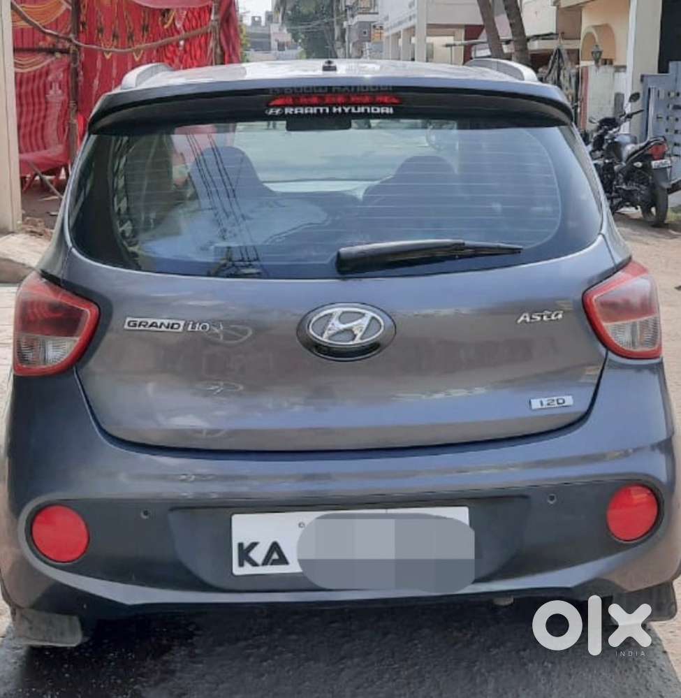 Hyundai Grand I10 Sportz 2018