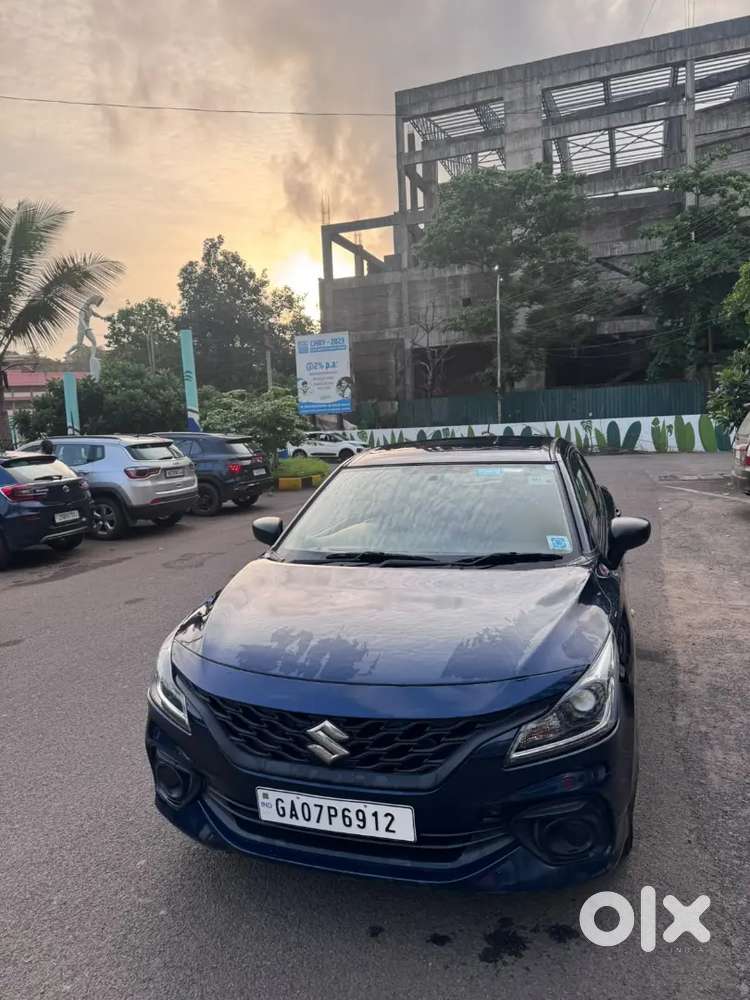 Maruti Suzuki Baleno 2022