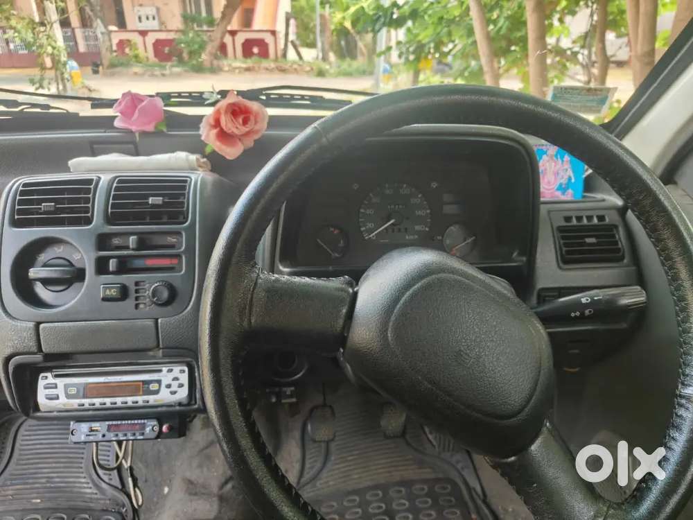 Maruti Suzuki Zen 1997
