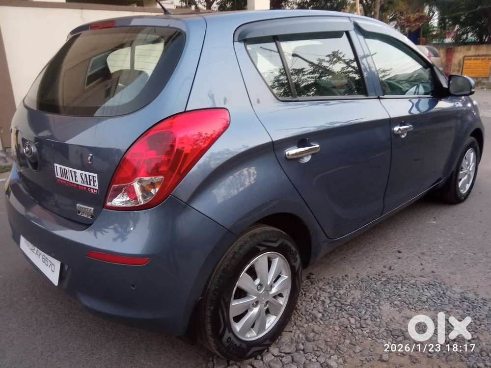 Hyundai I20 2012-2014 Sportz 1.4 Crdi, 2014, Diesel