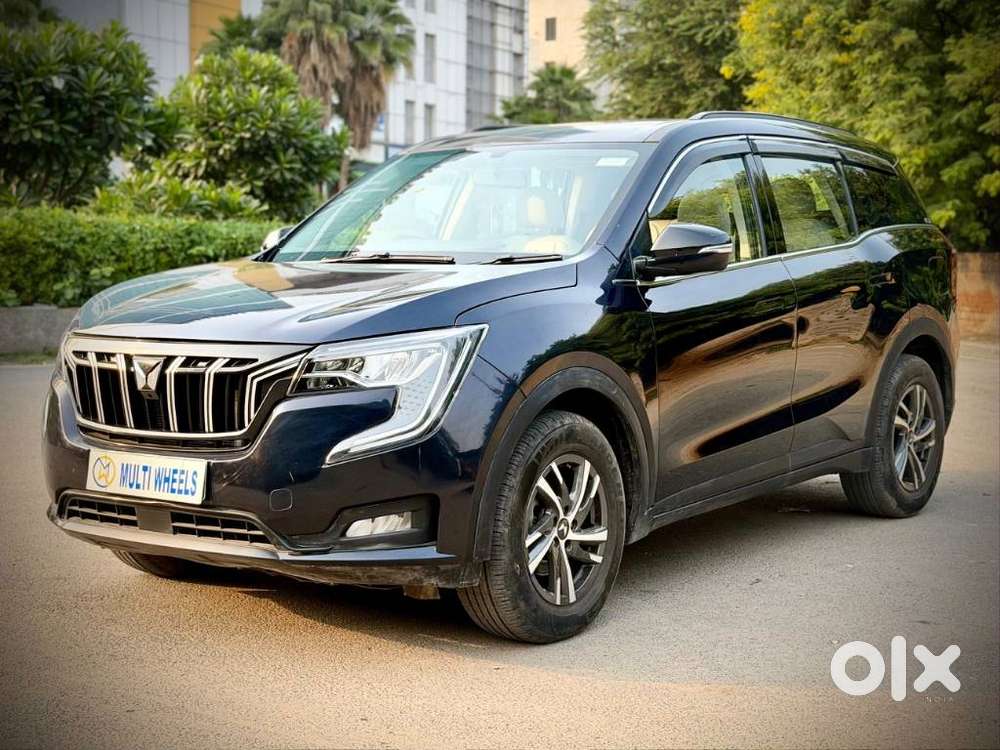 Mahindra Xuv700 2.2 Ax 5 Diesel At 7 Str, 2023, Diesel