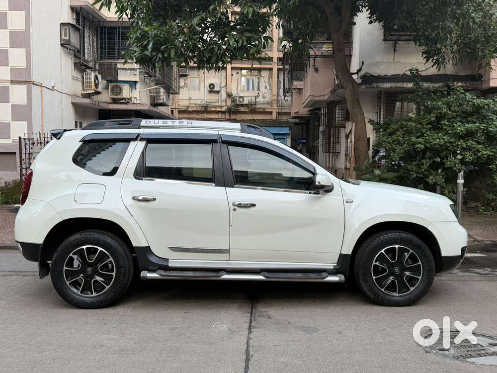 Renault Duster 110ps Diesel Rxz Option, 2017, Diesel