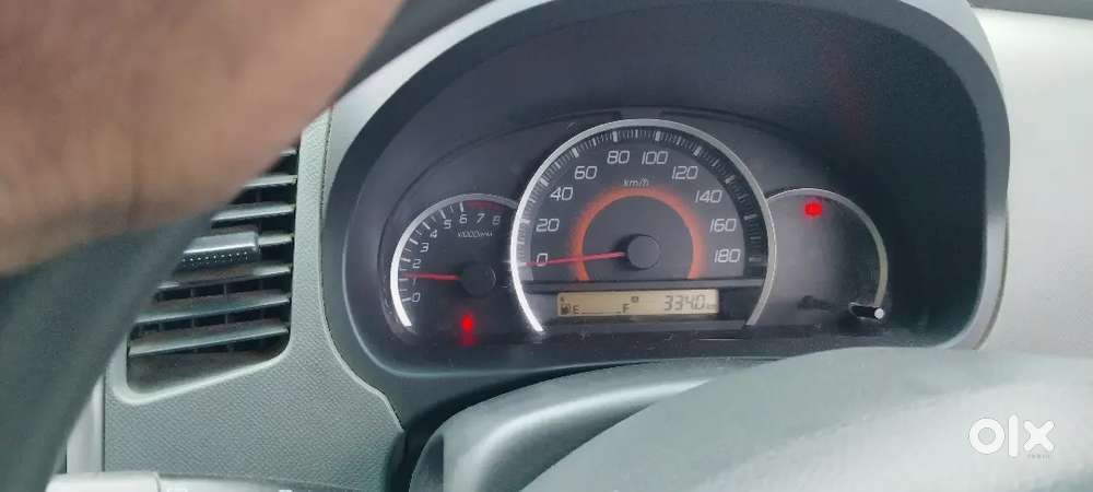 Maruti Suzuki Wagon R 2011 Petrol 90000 Km Driven