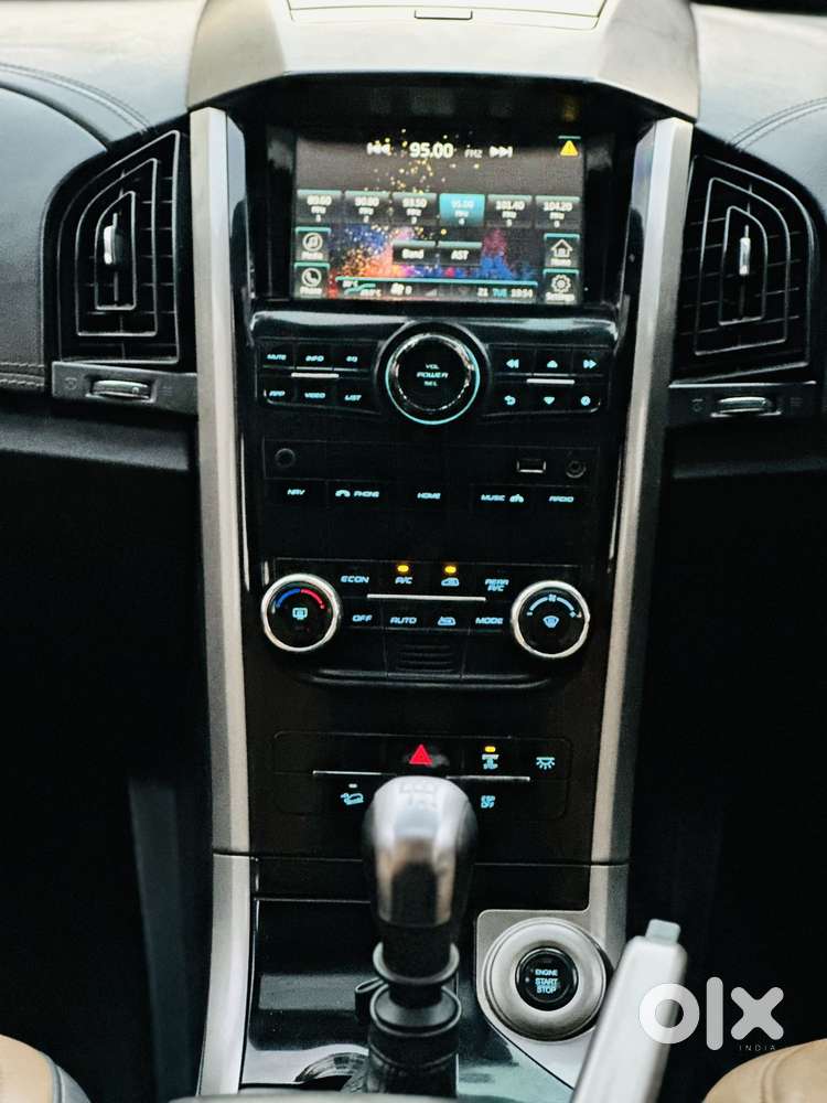 Mahindra Xuv500 W11, 2020, Diesel