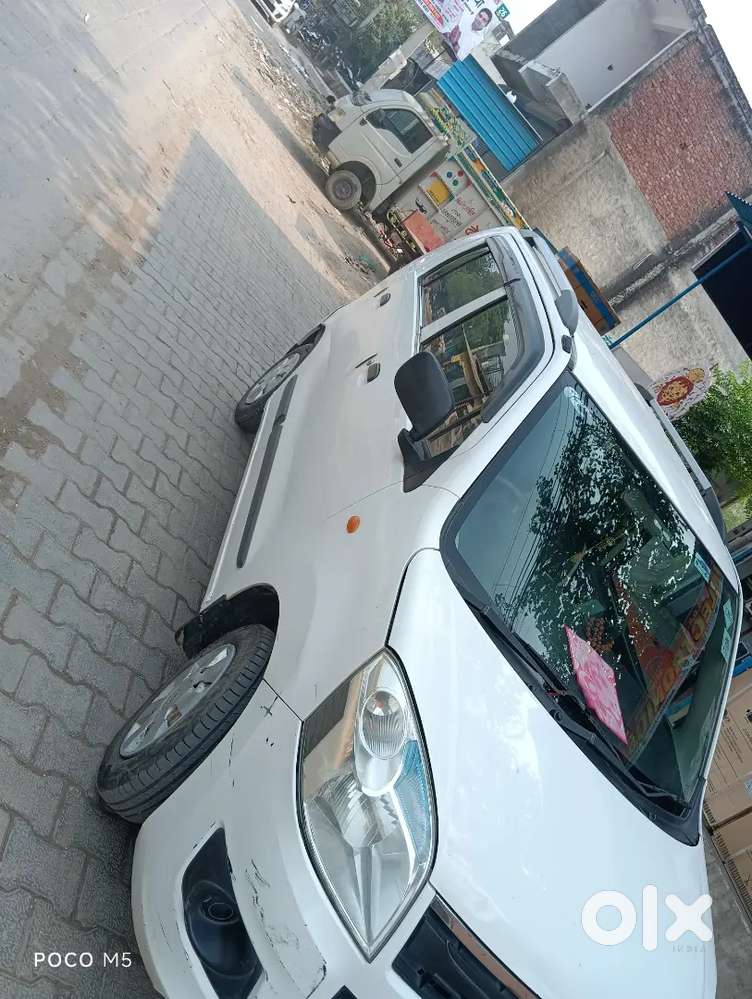 Maruti Suzuki Wagon R 1.0 2018 Cng & Hybrids 90000 Km Driven