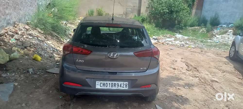 Hyundai Elite I20 2017 Diesel 1st Owner