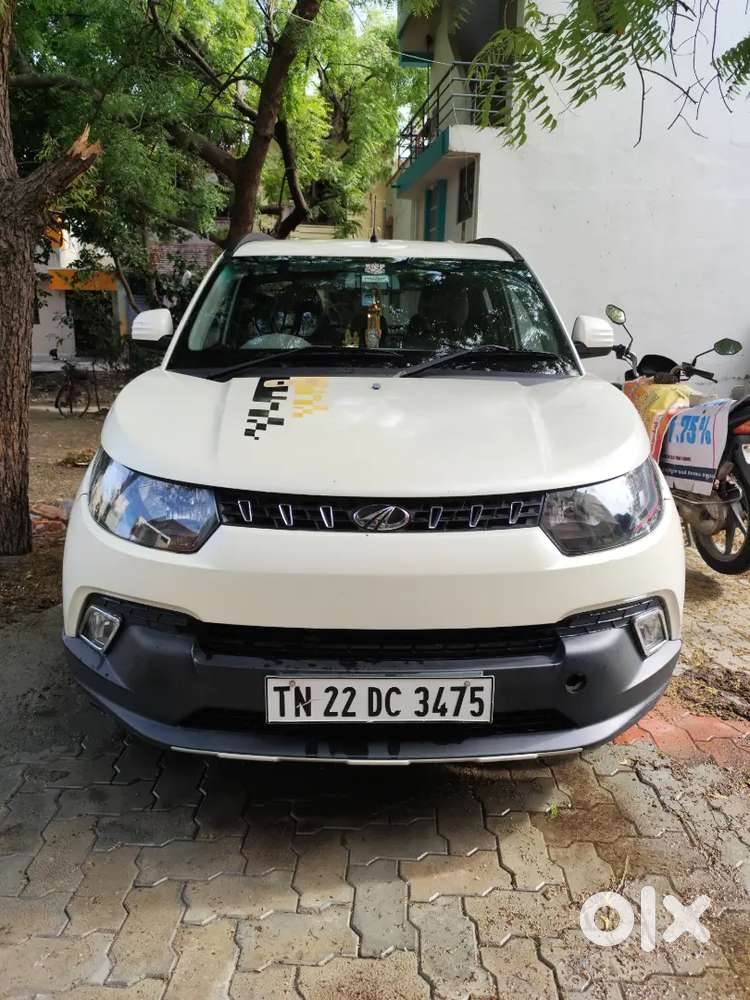 Mahindra Kuv 100 For Sale..