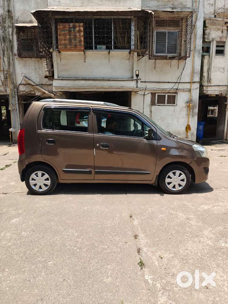Maruti Suzuki Wagon R Cng Lxi, 2014, Petrol