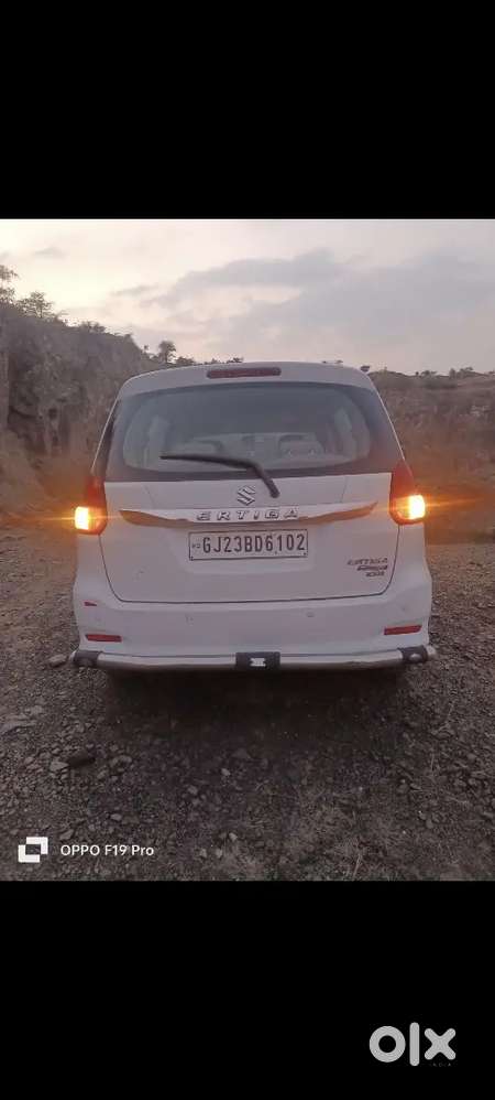 Maruti Suzuki Ertiga 2016 Diesel 84000 Km Driven