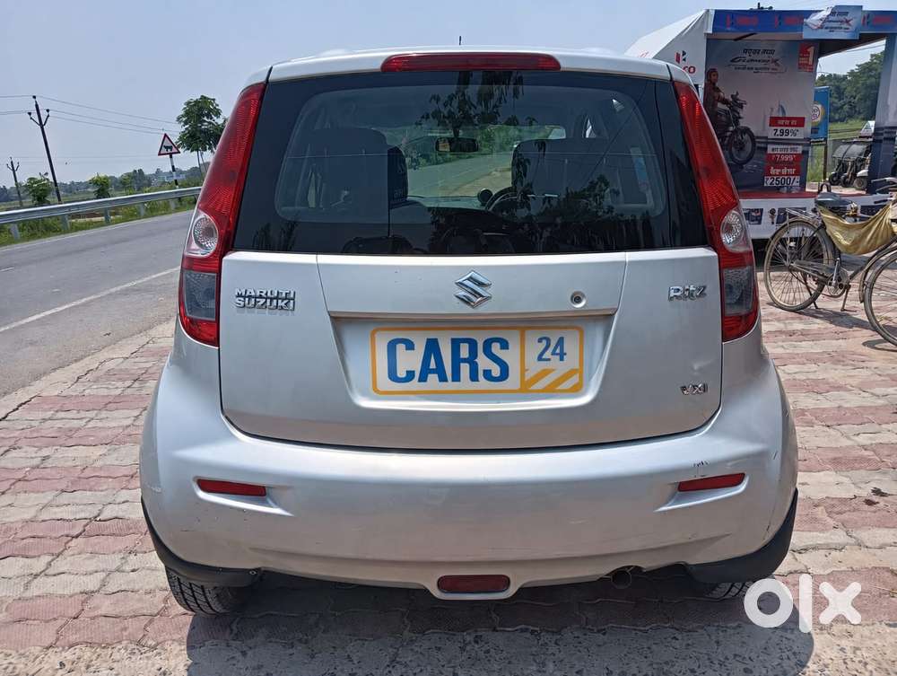 Maruti Suzuki Ritz, 2011, Petrol