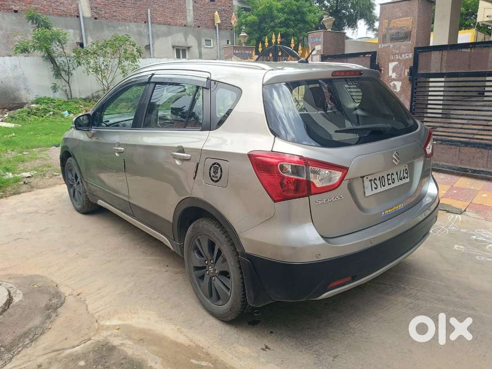 Maruti Suzuki S-cross Alpha 1.6, 2015, Diesel