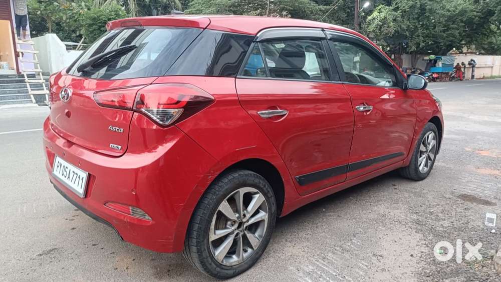 Hyundai I20 1.2 Asta, 2016, Diesel