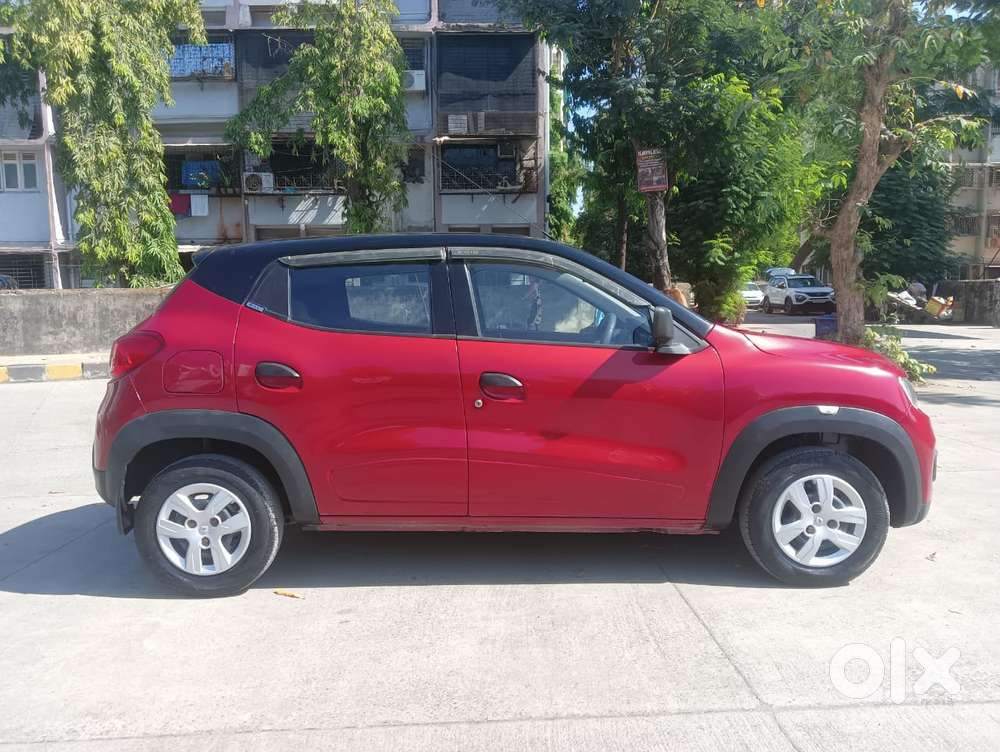 Renault Kwid Rxl, 2016, Petrol