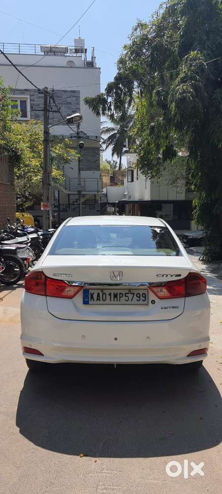 Honda City 2015-2017 I Dtec Sv, 2017, Diesel