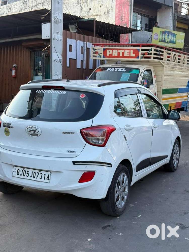 Hyundai Grand I10 2016 Diesel Well. Maintained