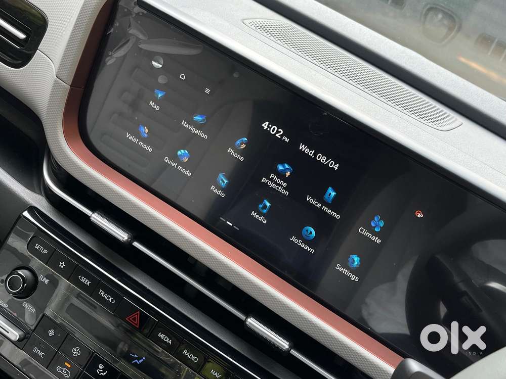 Hyundai Creta Sx (o) 1.5 Petrol Cvt, 2026, Petrol