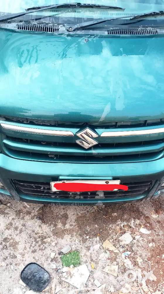 Maruti Suzuki Wagon R 2007 Petrol 100000 Km Driven