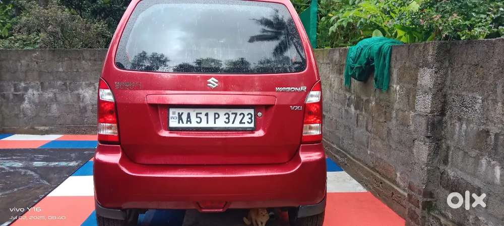 Maruti Suzuki Wagon R 2008 Model