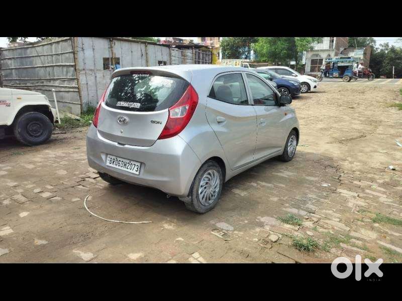 Hyundai Eon Era +, 2017, Petrol
