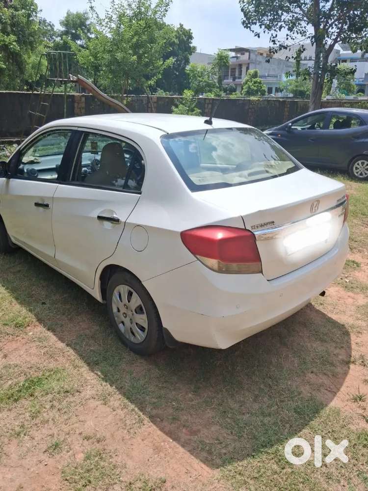 Honda Amaze 2014 Petrol