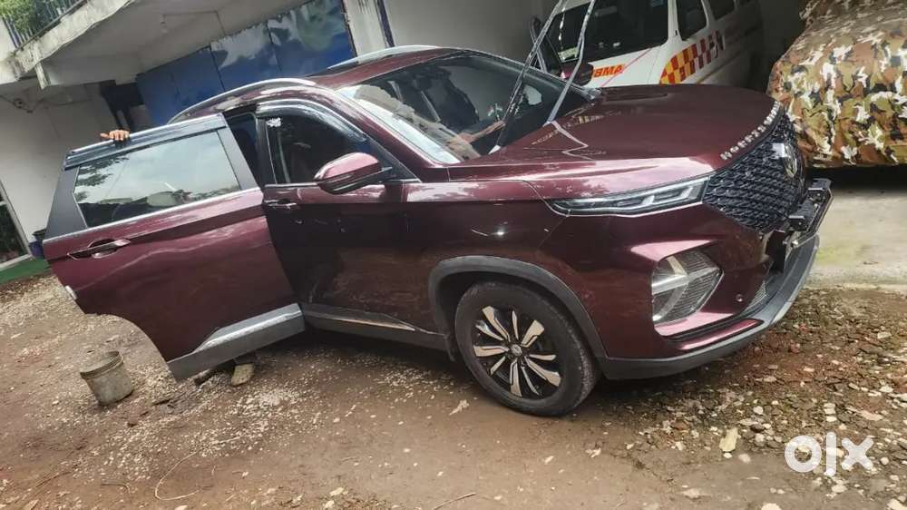 Mg Hector Plus 1.5 Hybrid 2019