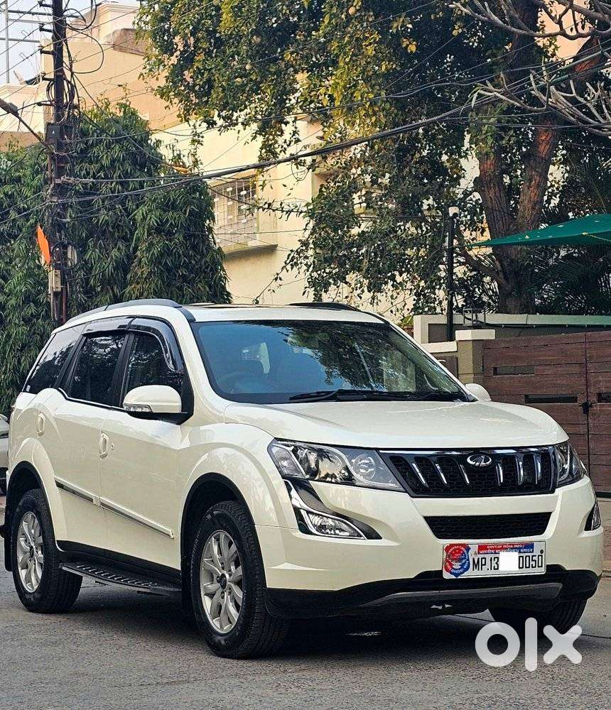 Mahindra Xuv500 2.2 W10, 2016, Diesel