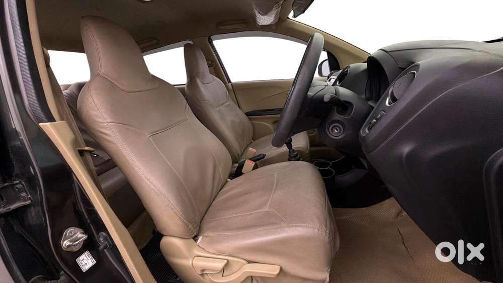 Honda Amaze S I-vtech, 2015, Petrol