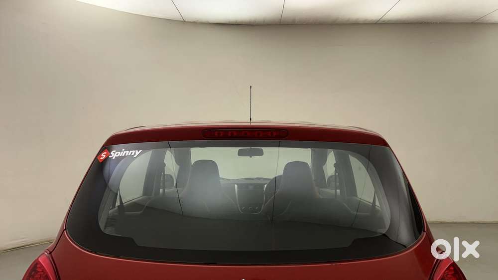 Maruti Suzuki Celerio 1.0 Vxi Amt, 2014, Petrol