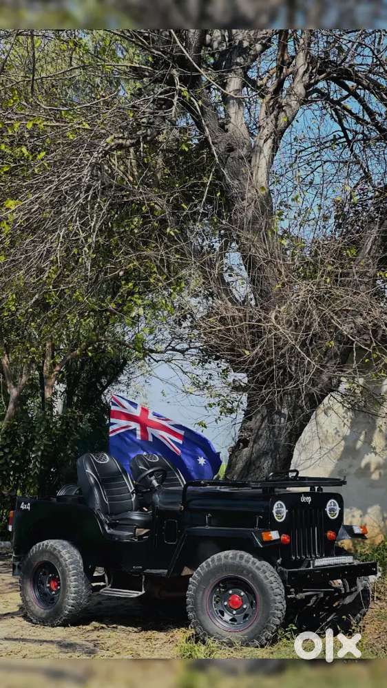 Mahindra Jeep