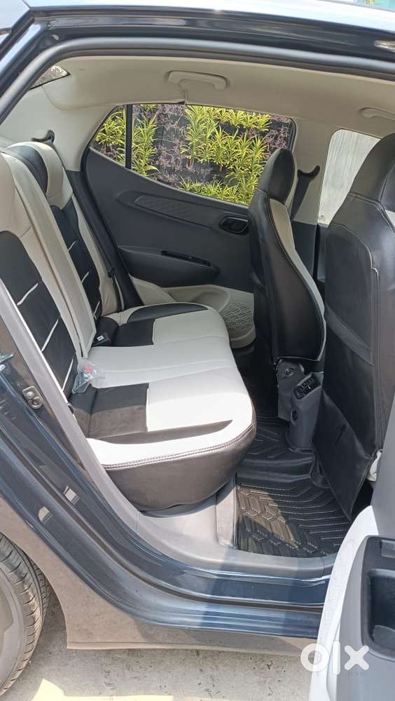 Hyundai Aura [2023-ongoing] 1.2 S Petrol Manual, 2025, Petrol