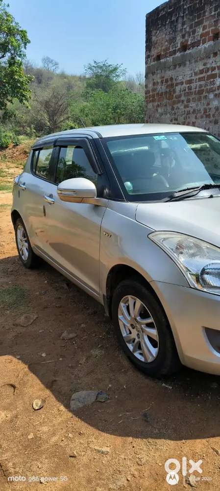 Maruti Suzuki Swift 2014 Petrol Well Maintained