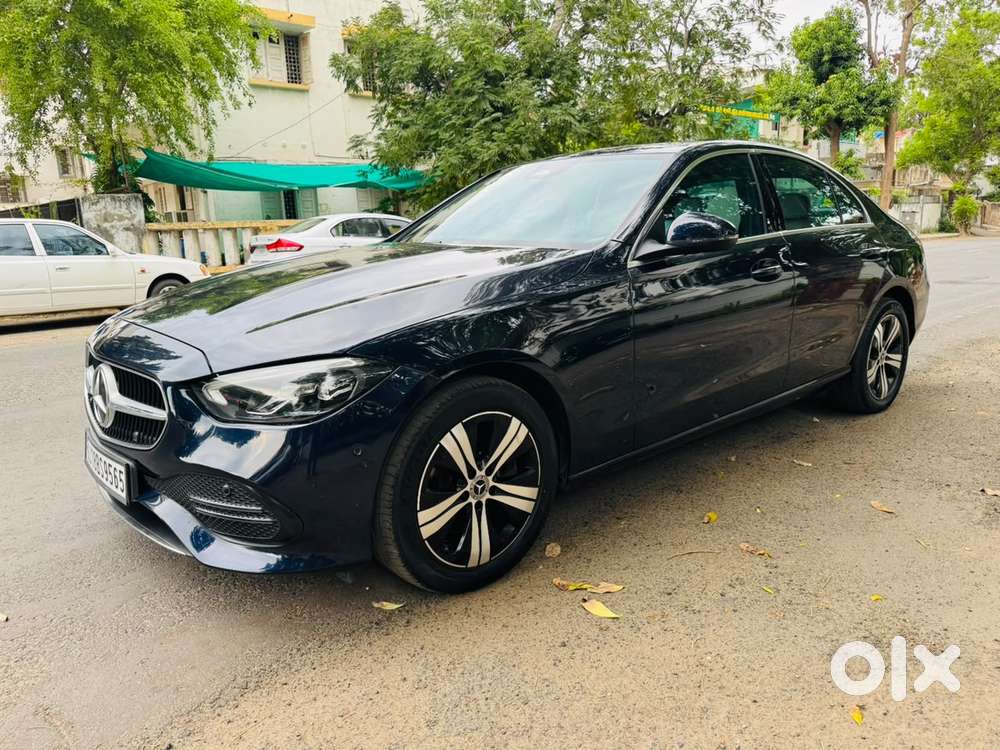 Mercedes-benz C-class C200d, 2023, Diesel