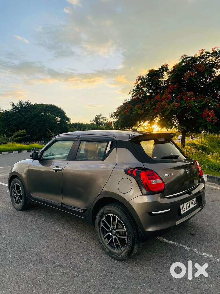 Maruti Suzuki Swift Zxi Plus, 2019, Petrol