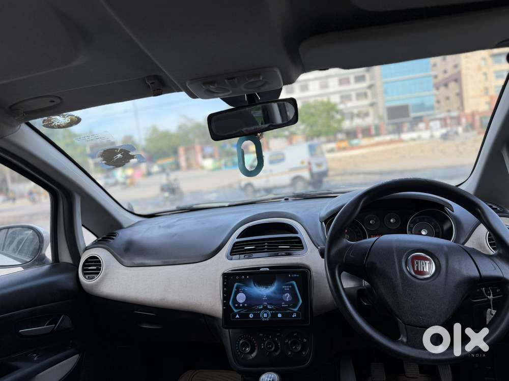 Fiat Punto Sport, 2014, Petrol