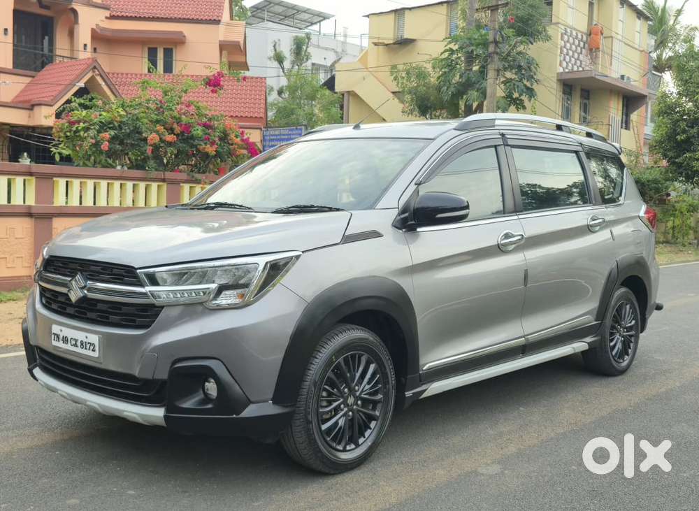 Maruti Suzuki Xl6 1.5 Zeta Mt, 2021, Petrol