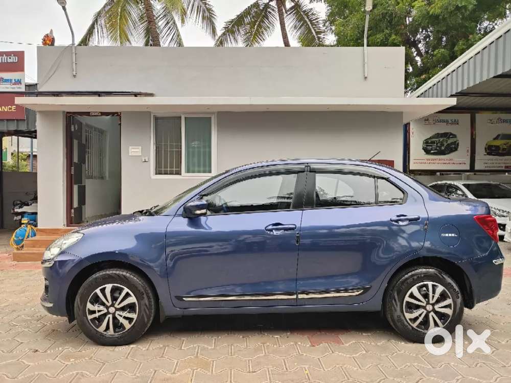 Maruti Suzuki Swift Dzire Vdi Abs, 2018, Diesel