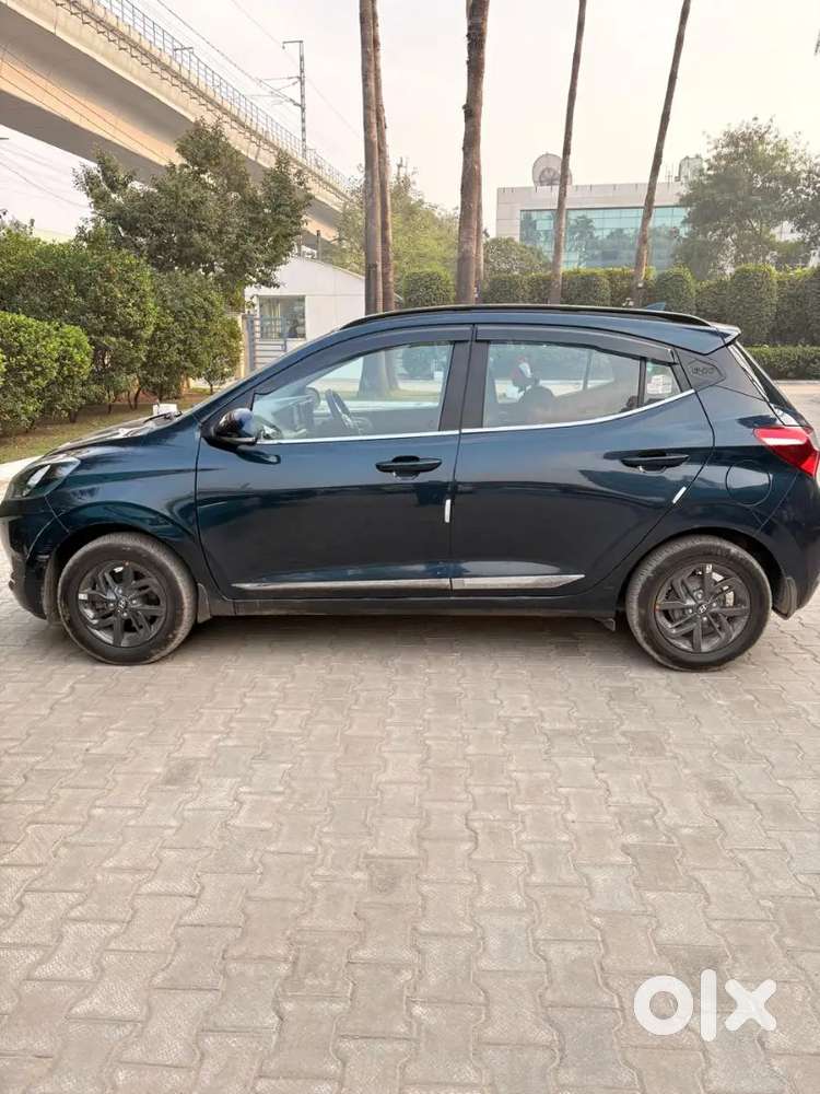 Hyundai Grand I10 Nios 2022 Petrol 18500 Km Driven
