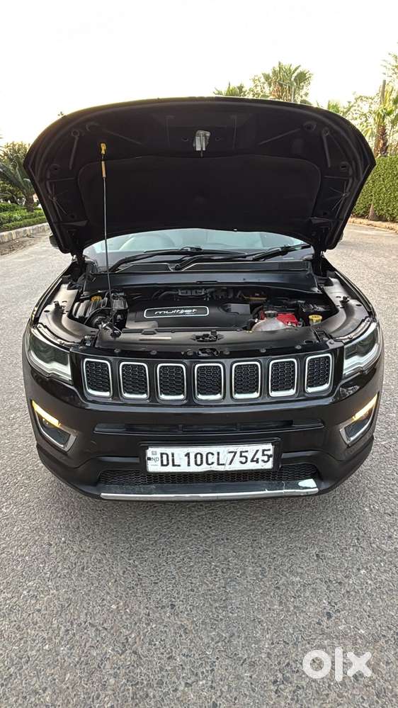 Jeep Compass 2.0 Limited 4x4, 2019, Diesel