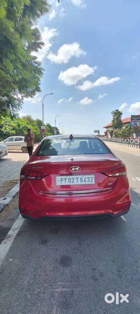 Hyundai Verna 2019