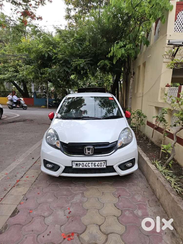 Honda Brio Vx Top Variant