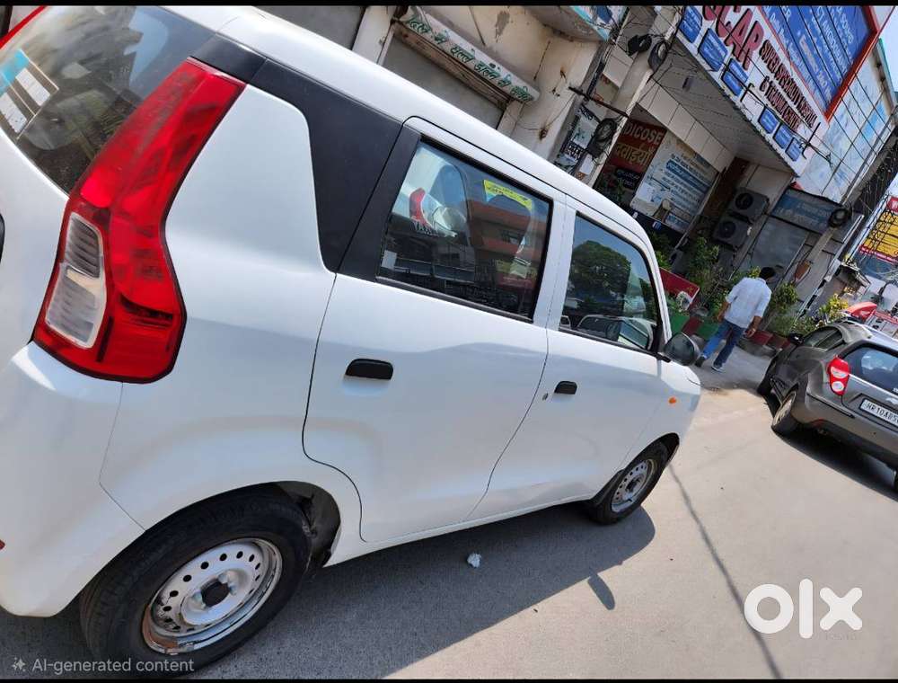 Maruti Suzuki Wagon R 2025 Cng & Hybrids 58000 Km Driven