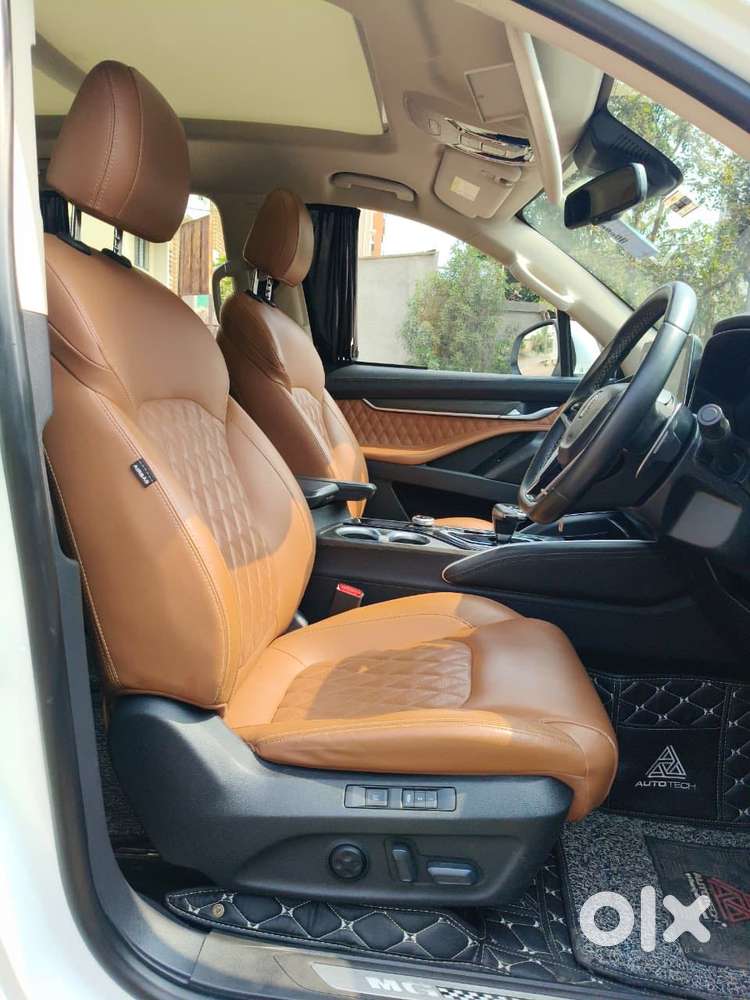 Mg Gloster Savvy 6 Seater, 2022, Diesel