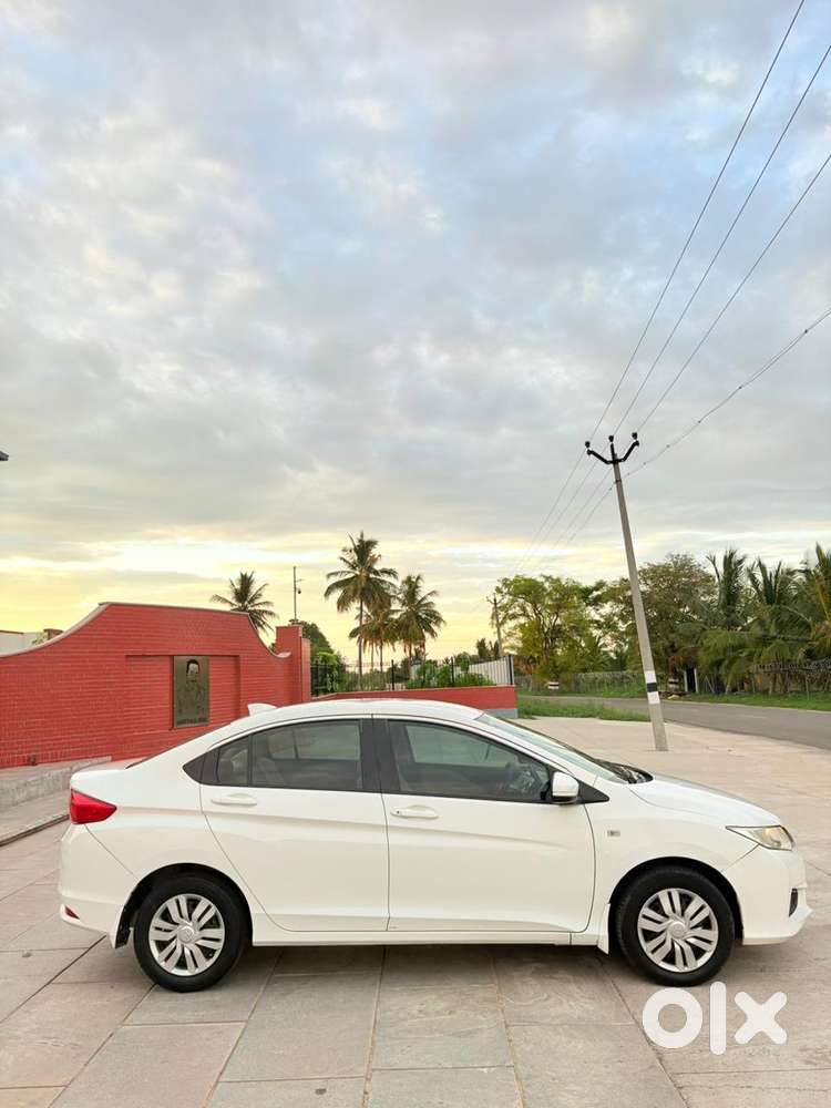 Honda City 2014-2015 I Dtec Sv, 2014, Diesel