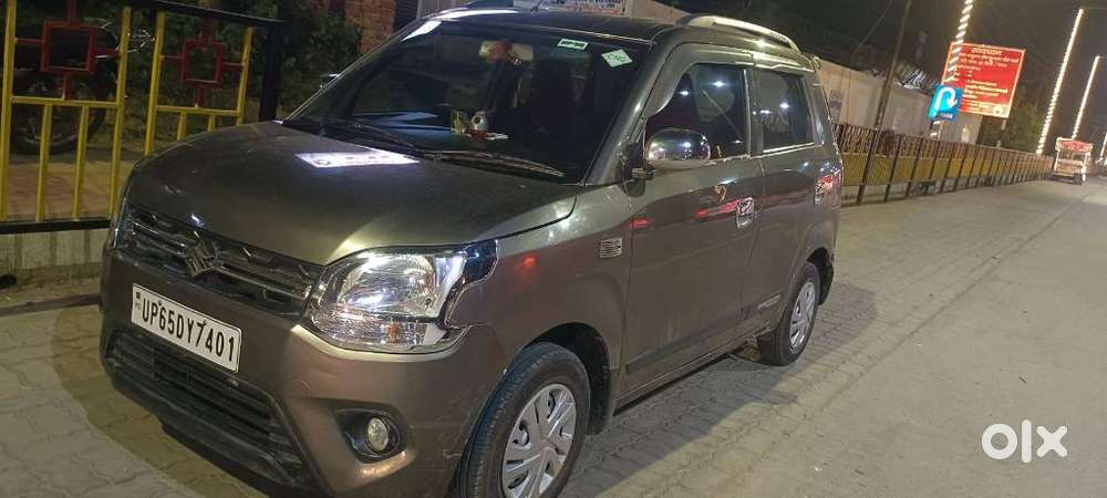 Maruti Suzuki Wagon R Lxi Cng Optional, 2020, Cng & Hybrids