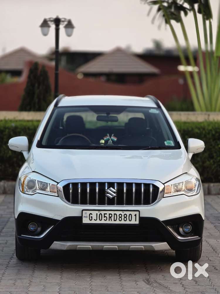 Maruti Suzuki S Cross